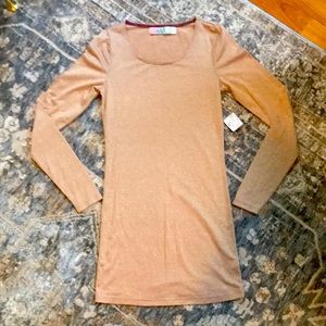 NWT Free People Beach Shimmer Dress